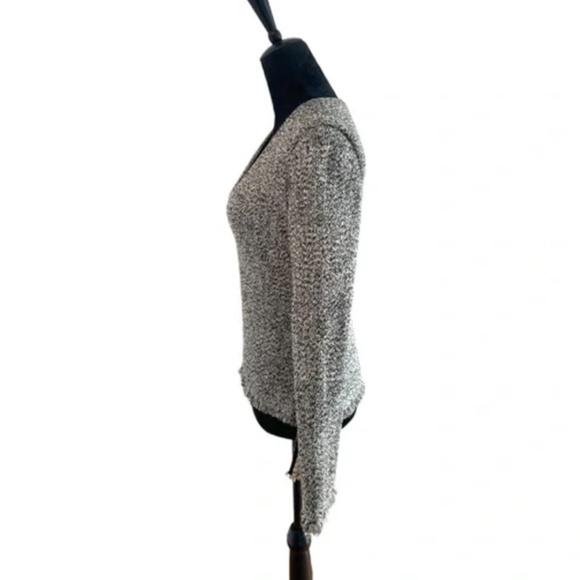 *Rare* Holt Renfrew C/MEO Collective Structured Split-Sleeve Top - Picture 3 of 3